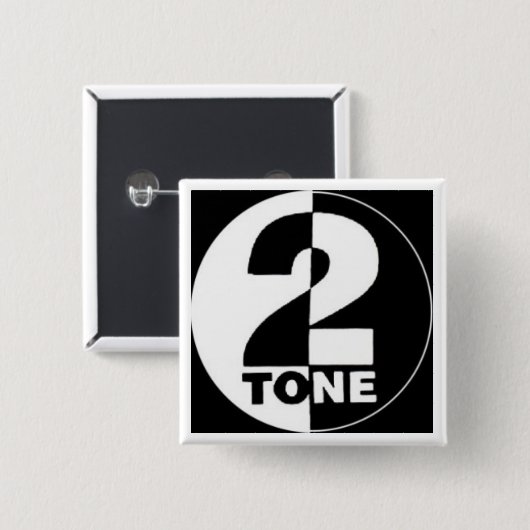 2tone button (Vorne & Hinten)