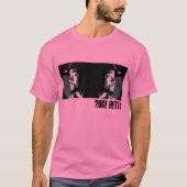 2uce Betta Designer T T-Shirt (Vorderseite)