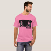 2uce Betta Designer T T-Shirt (Vorne ganz)