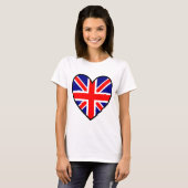 2unionjackheart T-Shirt (Vorne ganz)