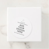 2x2" Rundtipps Geschenkanhänger (Beispiel)