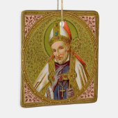 2x St. Alphonsus Liguori (SNV 02) (Platz) Keramikornament (Rechts)