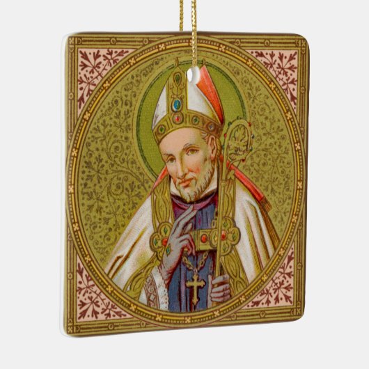 2x St. Alphonsus Liguori (SNV 02) (Platz) Keramikornament (Rechts)