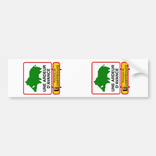 2x STICKER BEFÖRDERT verstellbar (Immatrikulation) Autoaufkleber (Vorne)