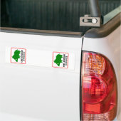 2x STICKER BEFÖRDERT WILDSCHWEIN verstellbar Autoaufkleber (Auf Lkw)
