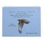 2yr. Kalender-/Falkeentwicklung Robert E. Weiss Kalender (Titelbild)