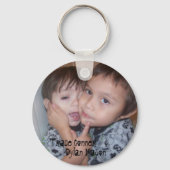 2zele68, Trace Conner, Dylan Mason, & Schlüsselanhänger (Vorderseite)