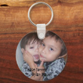 2zele68, Trace Conner, Dylan Mason, & Schlüsselanhänger (Vorderseite)