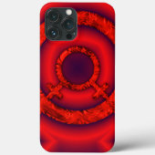 2zu1 Pride Hotties für Lesben Case-Mate iPhone Hülle (Rückseite)