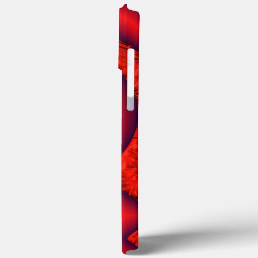 2zu1 Pride Hotties für Lesben Case-Mate iPhone Hülle (Rückseite / Links)