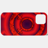 2zu1 Pride Hotties für Lesben Case-Mate iPhone Hülle (Rückseite (Horizontal))