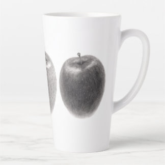 3個のりんご　横 MILCHTASSE