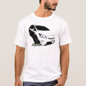 30プリウス風 T-Shirt (Vorderseite)