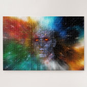 3000 Oz Puzzle (Horizontal)