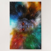 3000 Oz Puzzle (Vertikal)