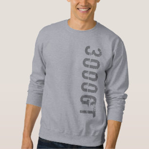 3000GT Vert Sweatshirt