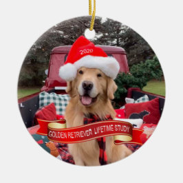 3000strong - 2020 Keramik Runde Ornament