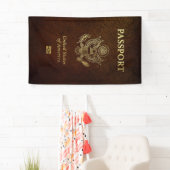 [300] American Passport Cover Banner (Insitu)