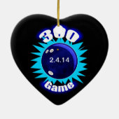 300 Blues Keramikornament (Hinten)