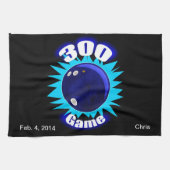 300 Blues Küchentuch (Horizontal)