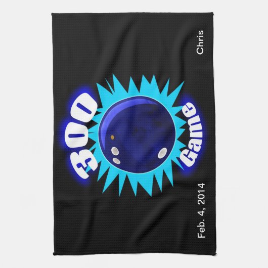 300 Blues Küchentuch (Vertikal)