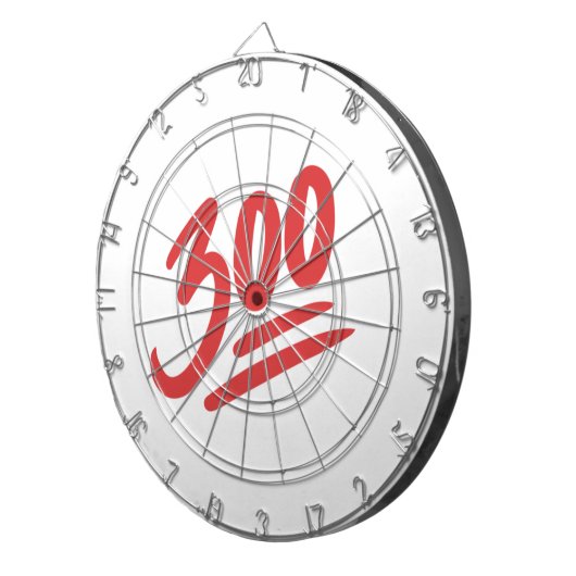 300 Emoji | Perfekter Bowling Game Sports Dartscheibe (Vorderseite rechts)