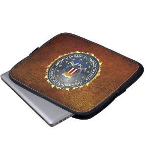[300] FBI Special Edition Laptopschutzhülle