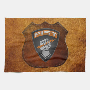 [300] Forward Observer (FIST) [Patch] Geschirrtuch