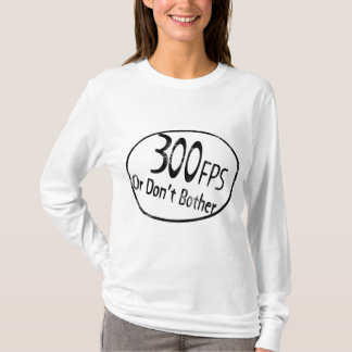 300 GPS T-Shirt