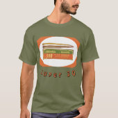 300 H&H Magnum T - Shirt (Vorderseite)