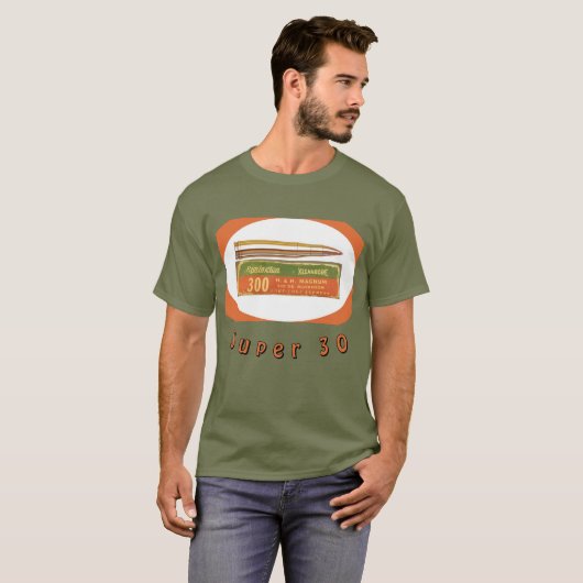 300 H&H Magnum T - Shirt (Vorne ganz)