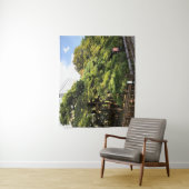 300 Jahre alte Pinienbäume Wandteppich (Beispiel)