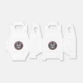 [300] Kaiseradler Silver Geschenkschachtel (Ungefaltet)