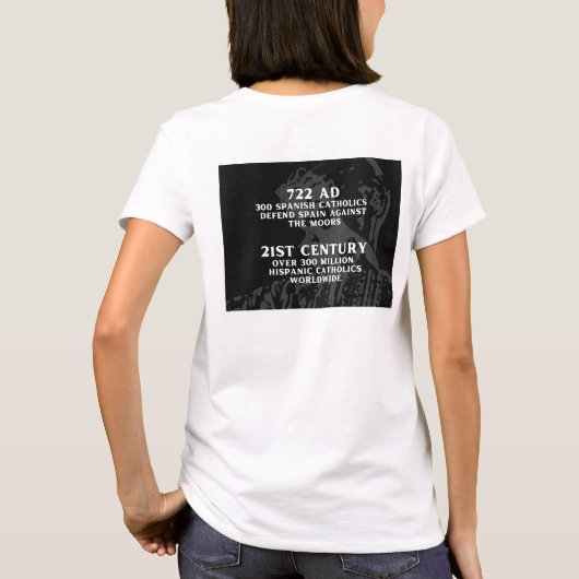 300 Männer T-Shirt (Rückseite)