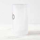 300 MATTGLAS BIERGLAS (Mittel)