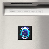 300 Perfect Game Blues Magnet (In Situ (Geschirrspüler))