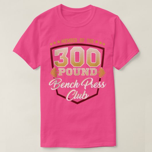 300 Pfund Sterling T-Shirt (Design vorne)