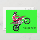 300 POSTKARTE (Vorne/Hinten)