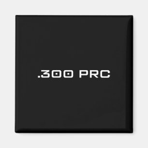 .300 PRC LÄNGE Jagen Lover Gift Magnet