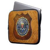 [300] Sonderausgabe FBI Laptopschutzhülle (Vorderseite Links)