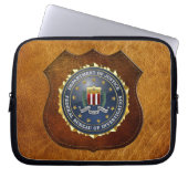 [300] Sonderausgabe FBI Laptopschutzhülle (Vorderseite)