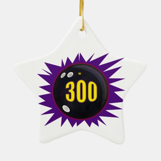 300 Spiel Keramik Ornament (Hinten)
