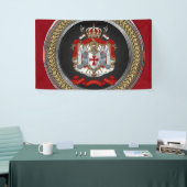 [300] Tempelwappen der Ritter Banner (Messeveranstaltung)