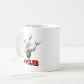 300 Verein-Bowling Kaffeetasse (Vorderseite Links)
