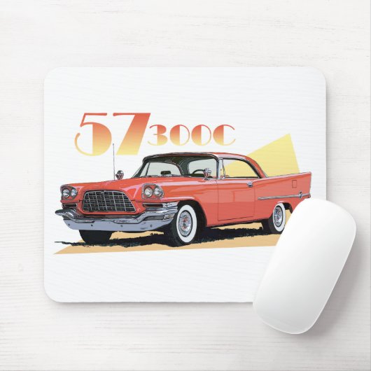 300C MOUSEPAD (Mit Mouse)