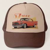 300C TRUCKERKAPPE (Vorderseite)