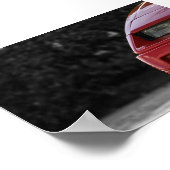 300zx Autoplakat Poster (Ecke)