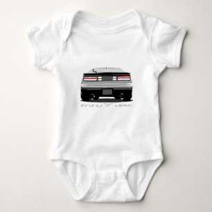 300zx "genießen z-Ansicht. " Baby Strampler
