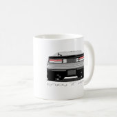 300zx "genießen z-Ansicht. " Kaffeetasse (VorderseiteRechts)