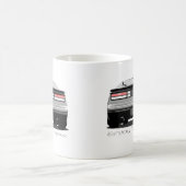 300zx "genießen z-Ansicht. " Kaffeetasse (Mittel)